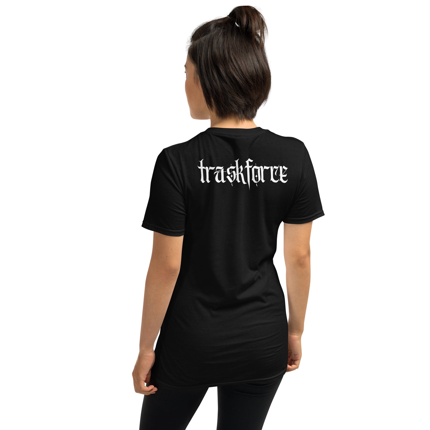 "Cal Trask Traskforce" Short-Sleeve Unisex T-Shirt