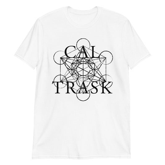 "Cal Trask" Logo Short-Sleeve Unisex T-Shirt